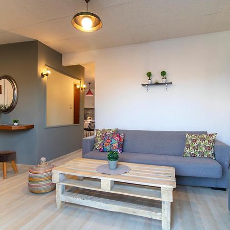 Modern City Apt In The Heart Of Heraklion 外观 照片