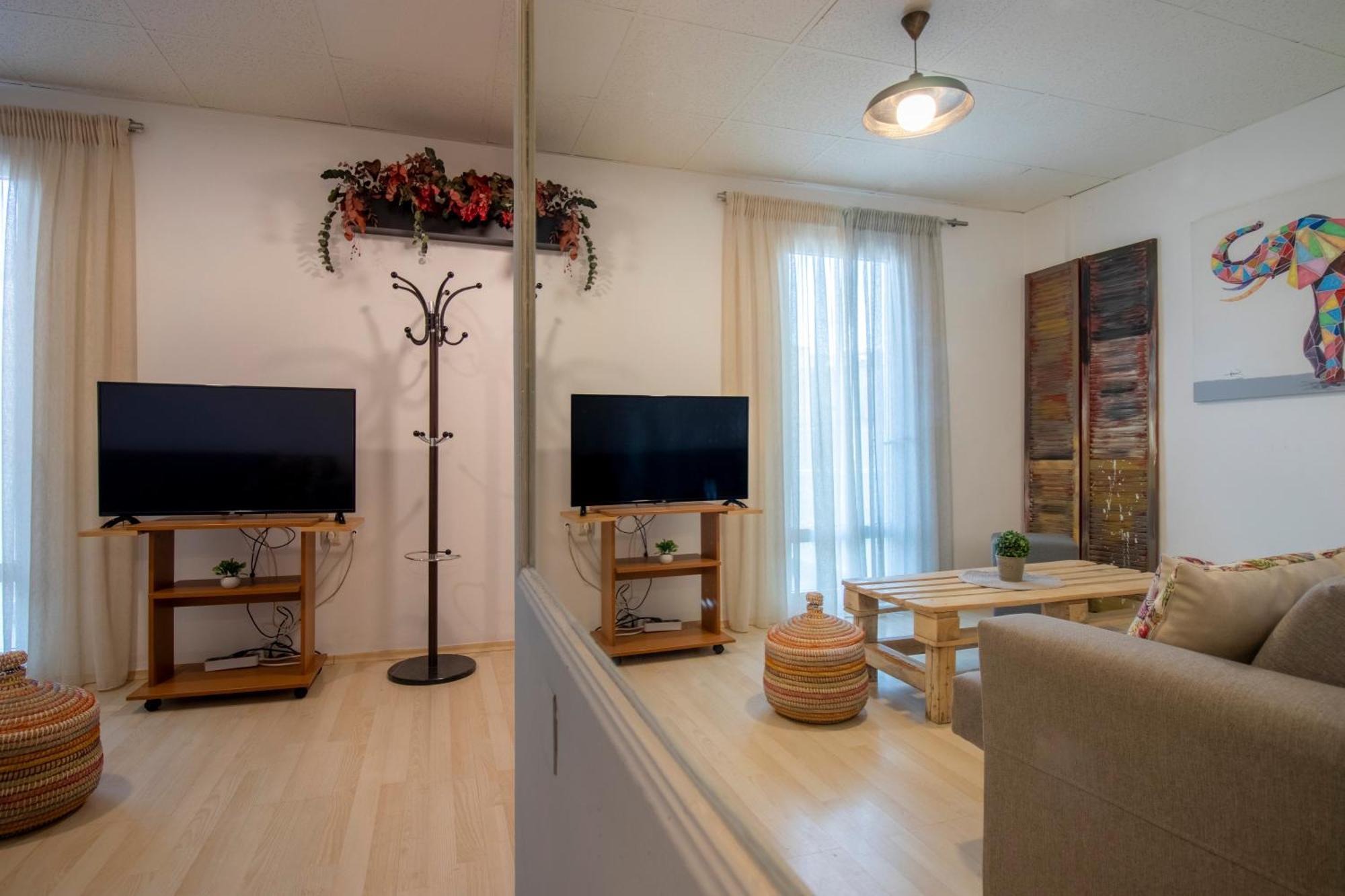 Modern City Apt In The Heart Of Heraklion 外观 照片