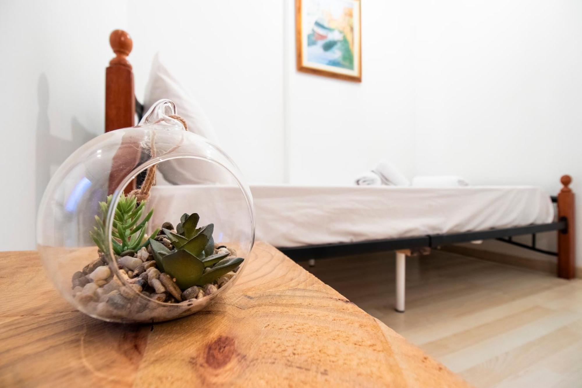 Modern City Apt In The Heart Of Heraklion 外观 照片