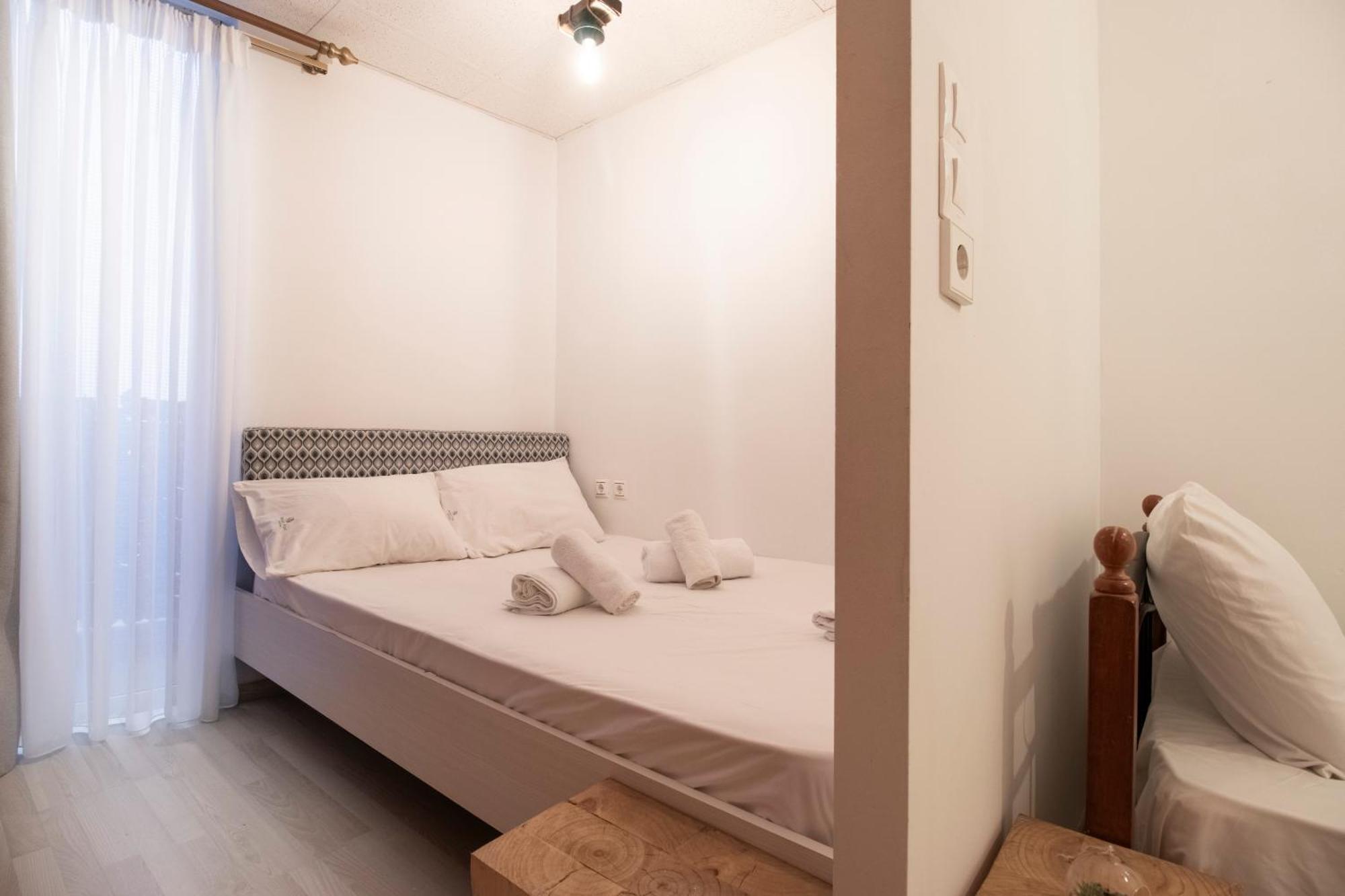 Modern City Apt In The Heart Of Heraklion 外观 照片