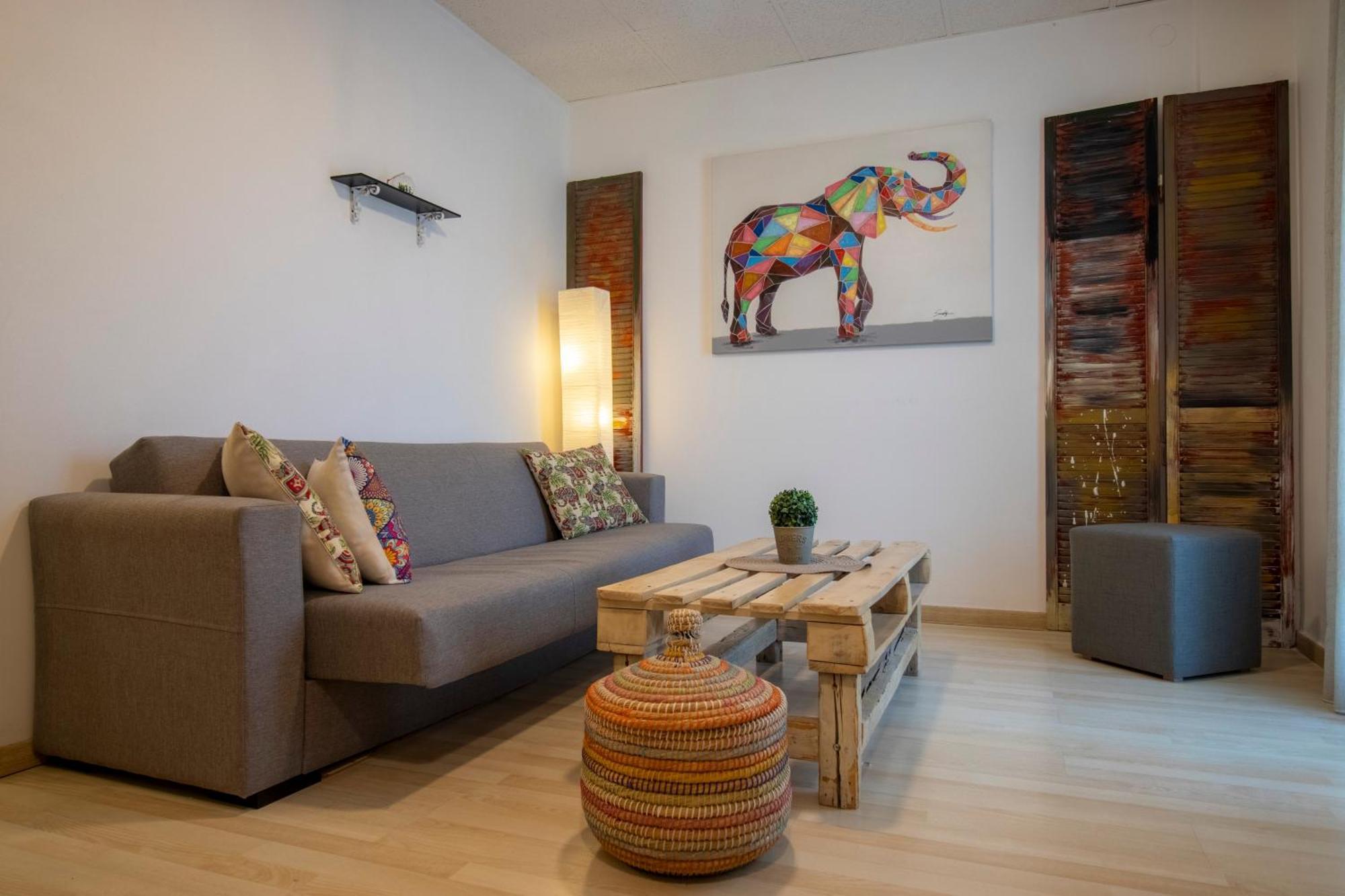 Modern City Apt In The Heart Of Heraklion 外观 照片