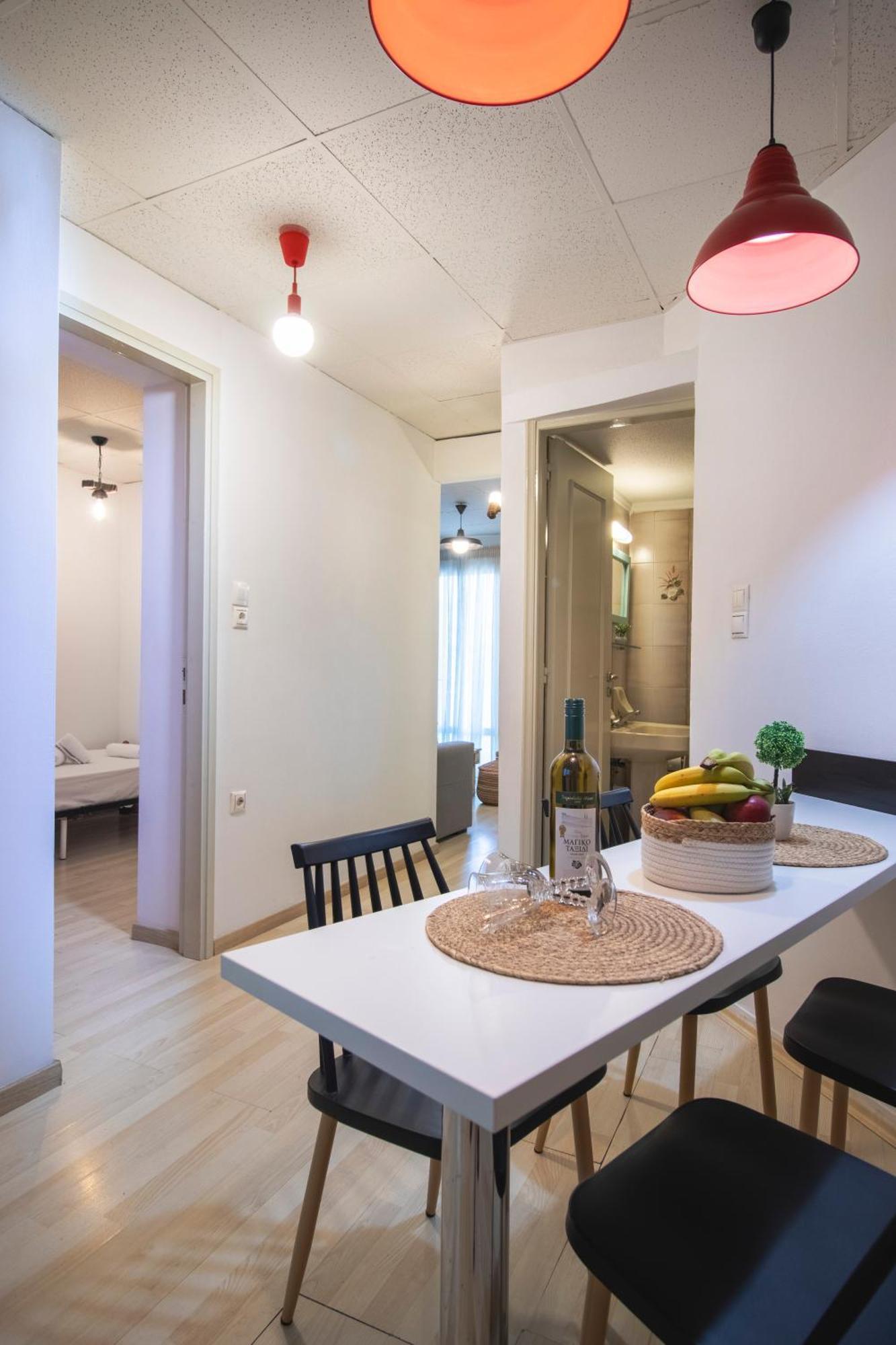Modern City Apt In The Heart Of Heraklion 外观 照片