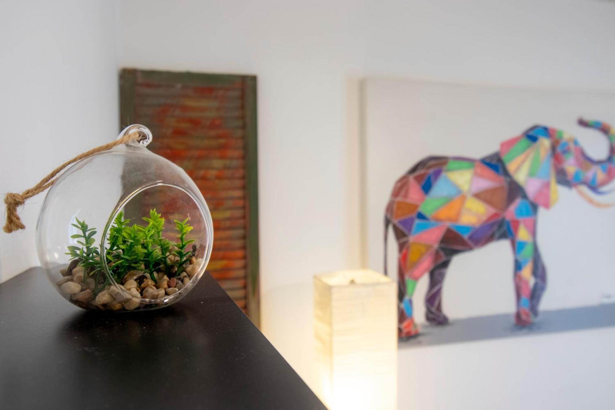 Modern City Apt In The Heart Of Heraklion 外观 照片