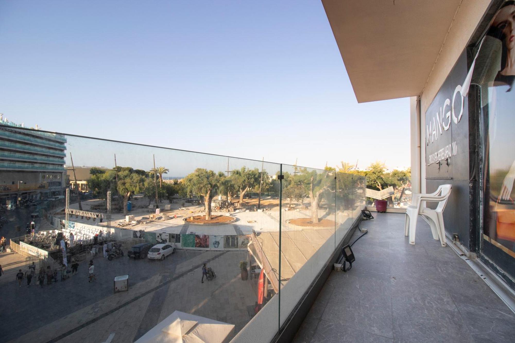 Modern City Apt In The Heart Of Heraklion 外观 照片