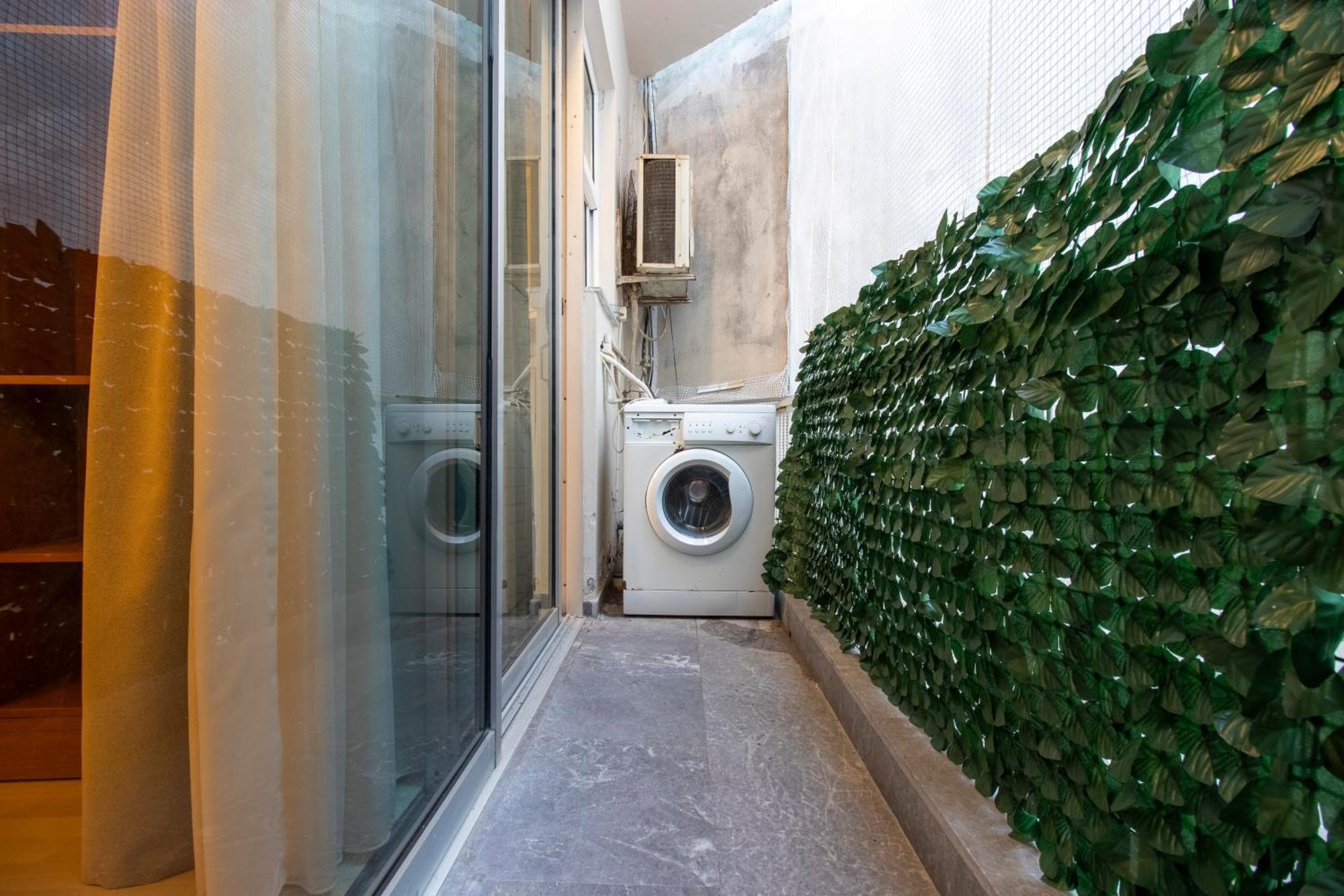 Modern City Apt In The Heart Of Heraklion 外观 照片