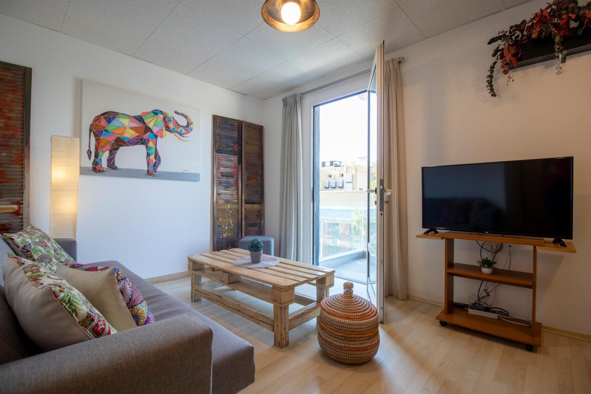 Modern City Apt In The Heart Of Heraklion 外观 照片