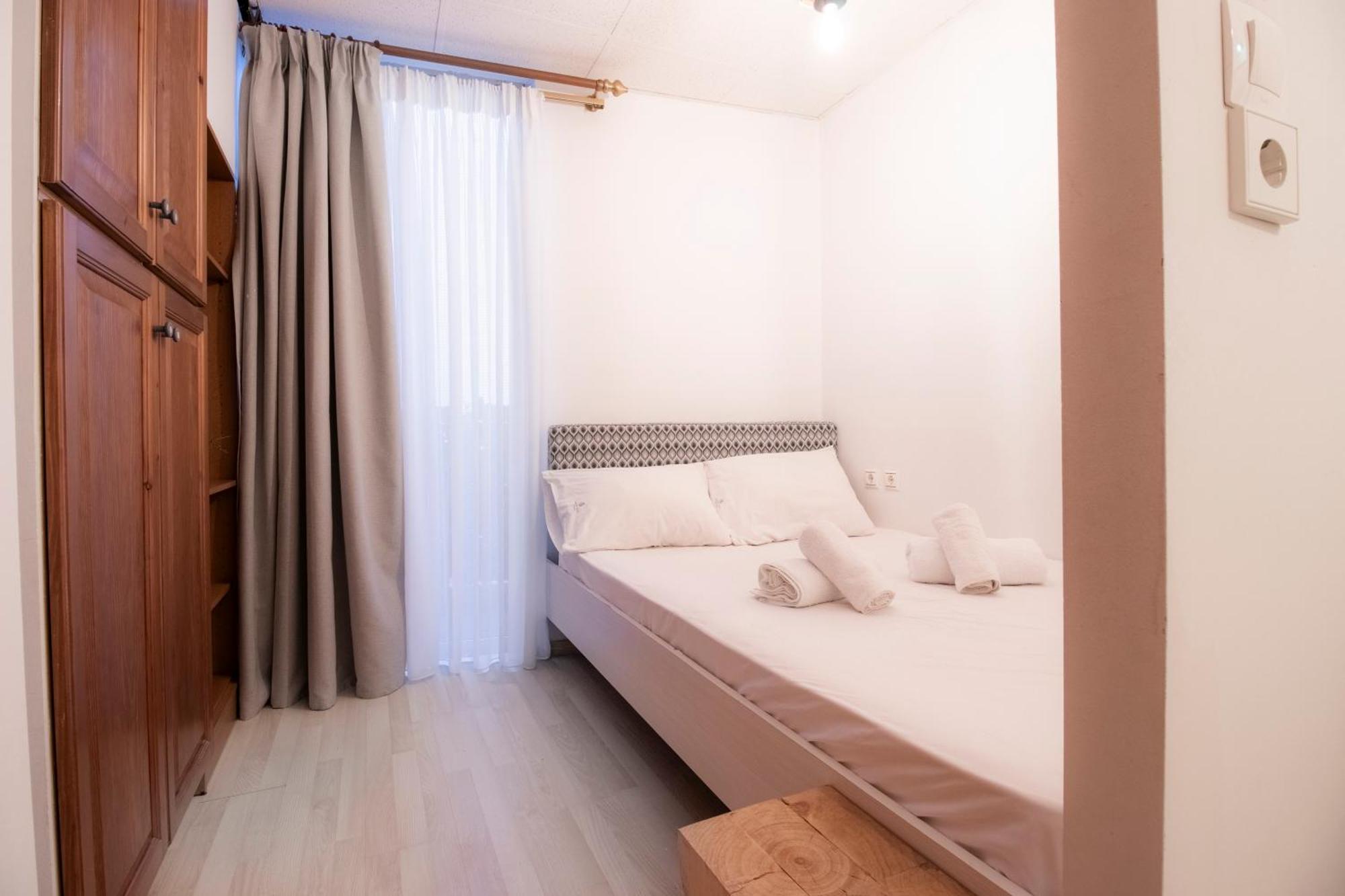 Modern City Apt In The Heart Of Heraklion 外观 照片