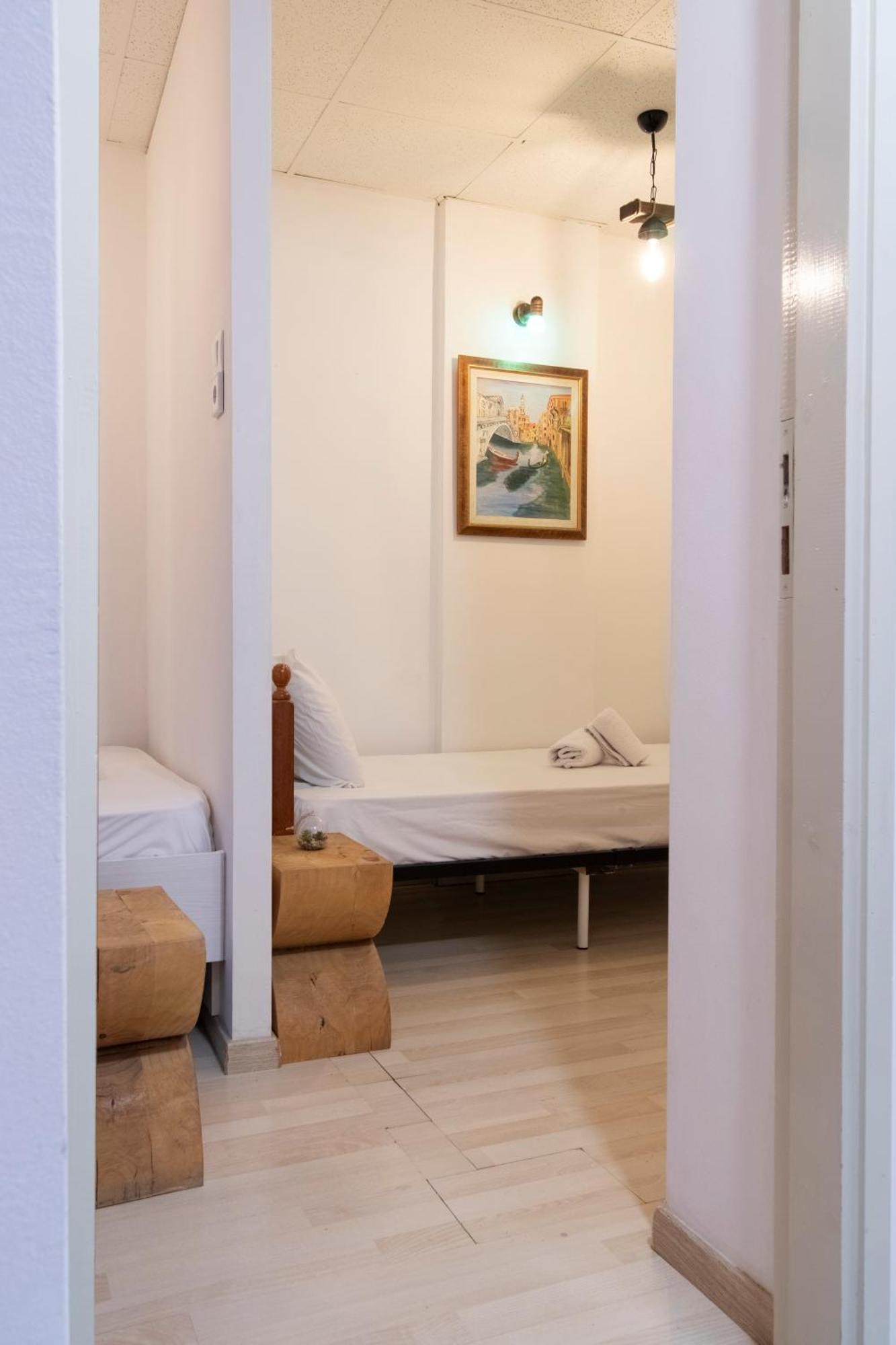 Modern City Apt In The Heart Of Heraklion 外观 照片