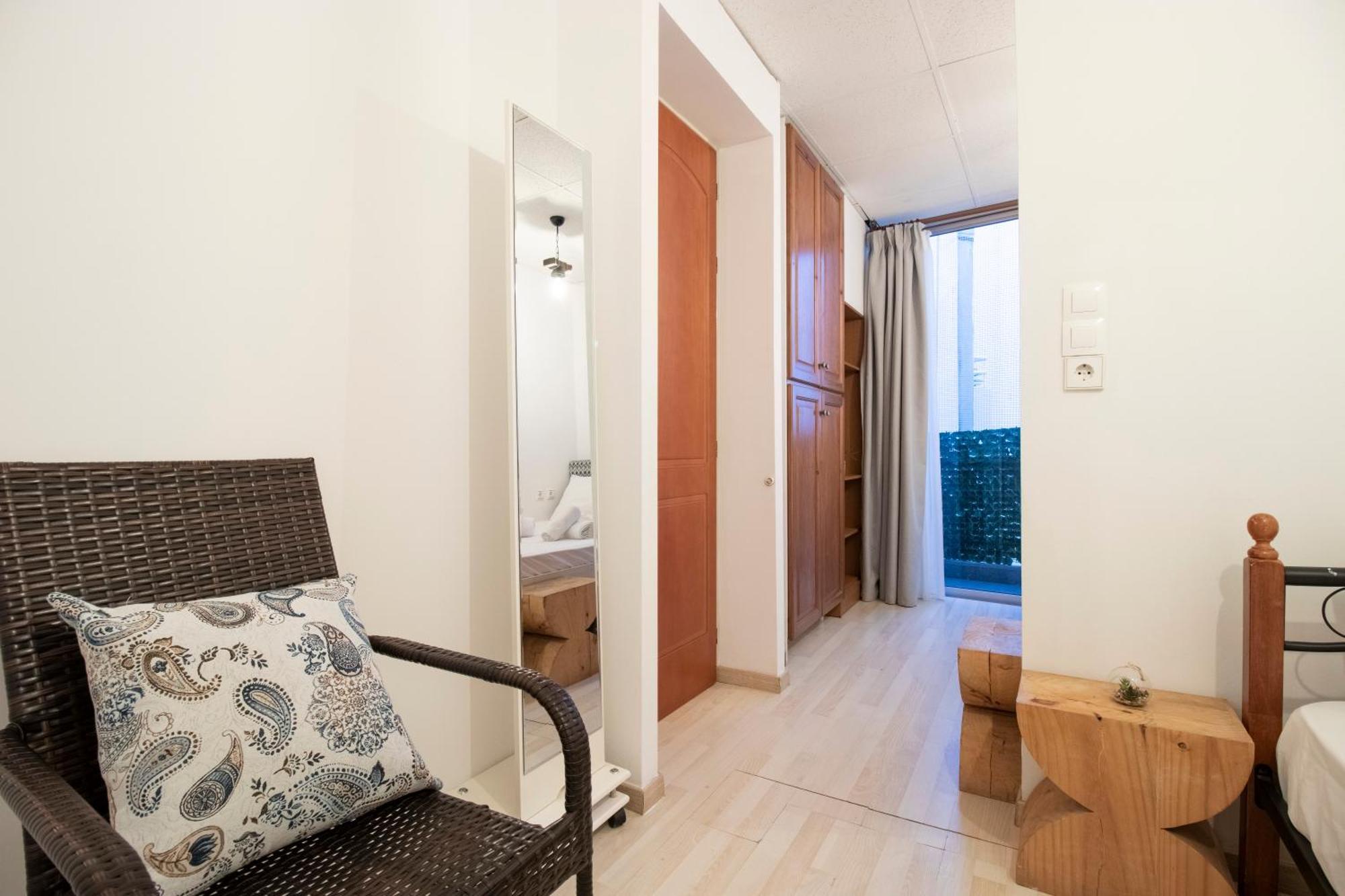Modern City Apt In The Heart Of Heraklion 外观 照片